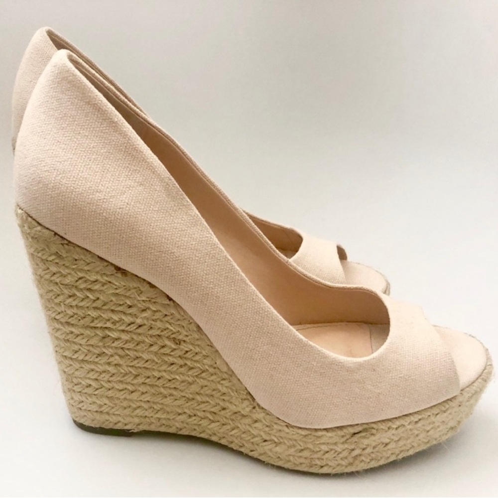 Vince Camuto wedges espadrilles Size 10